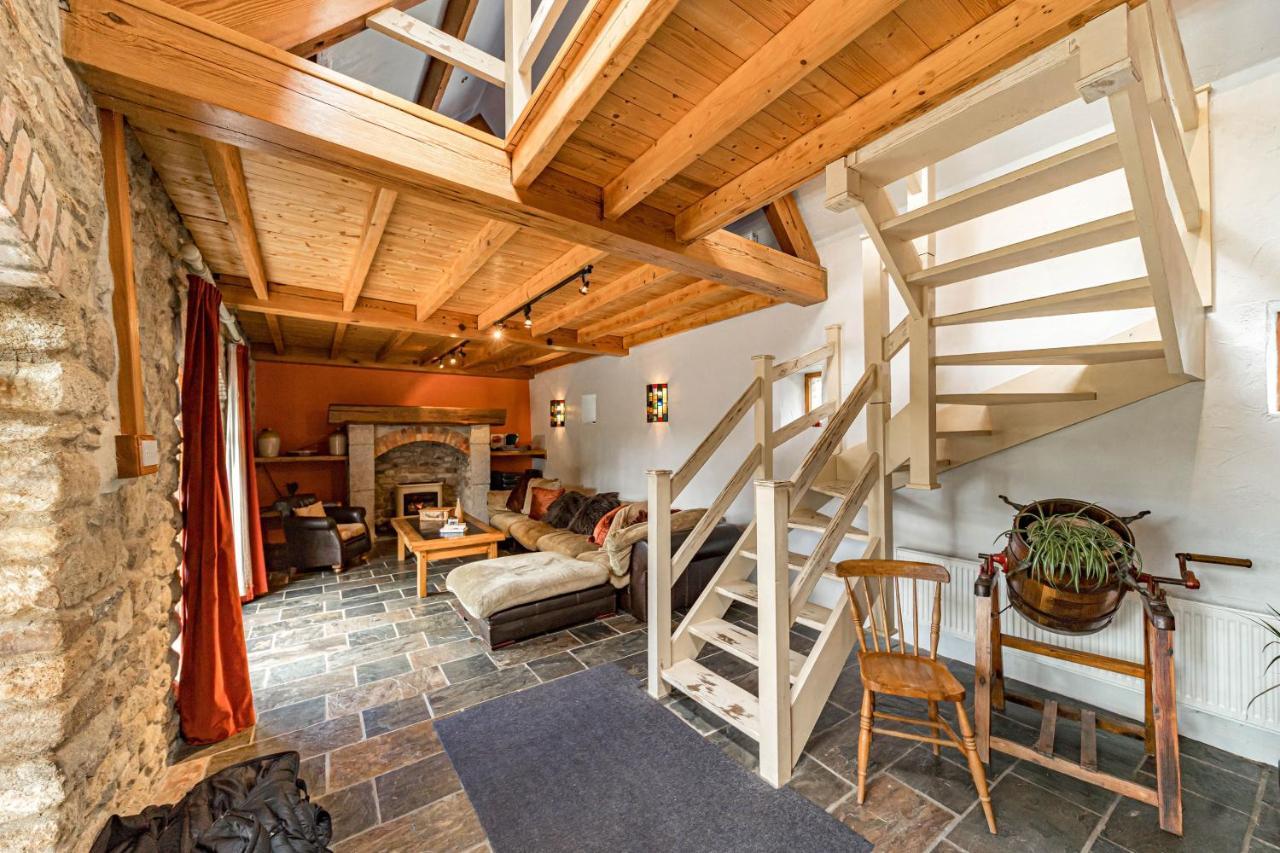 Ferry House Holidays New Ross Exterior foto