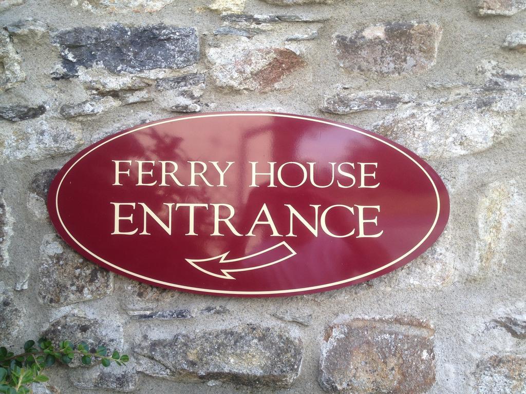 Ferry House Holidays New Ross Exterior foto